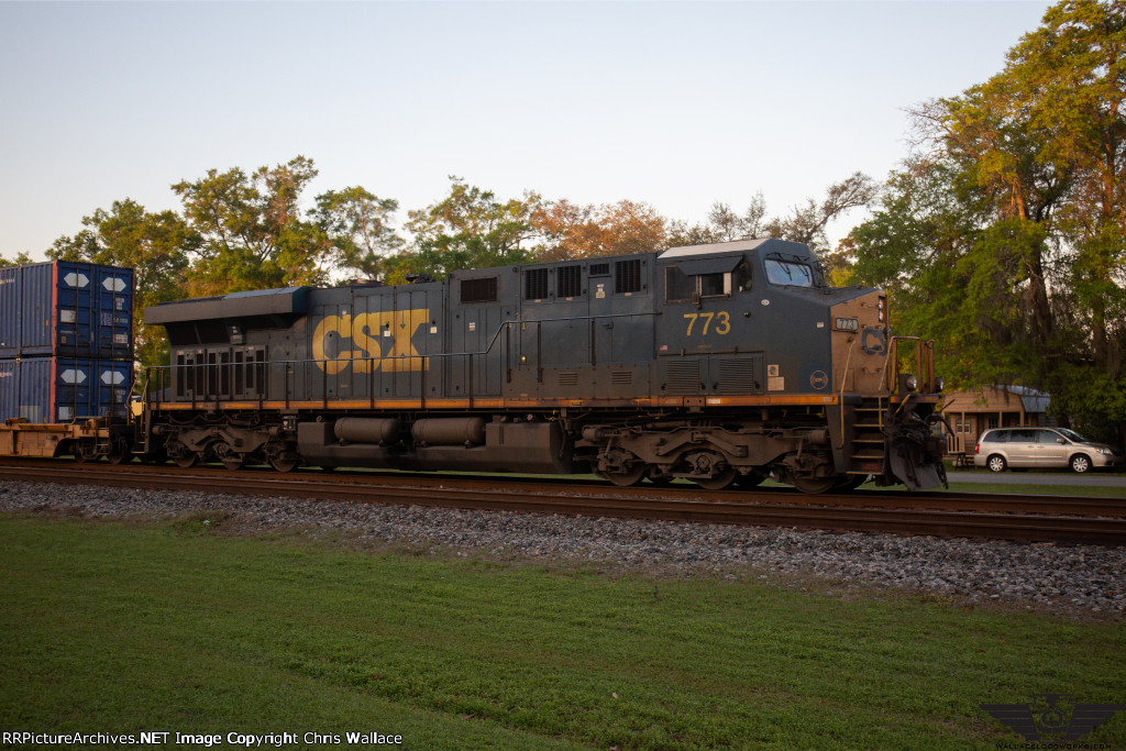 CSX 773